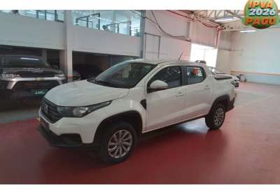 Fiat Strada 2025 1.3 firefly flex freedom cd manual