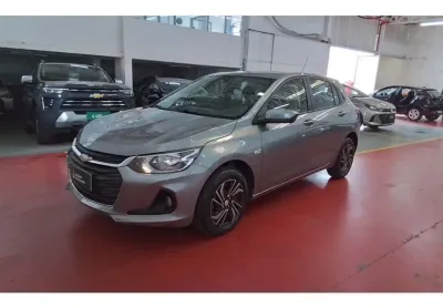 Chevrolet Onix 2025 1.0 turbo flex lt manual