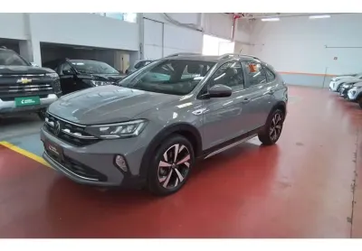 Volkswagen Nivus 2024 1.0 200 tsi total flex highline automático