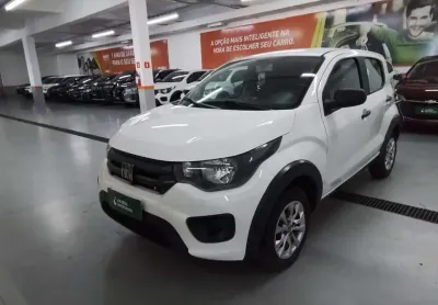 Fiat Mobi 2024 1.0 evo flex like. manual