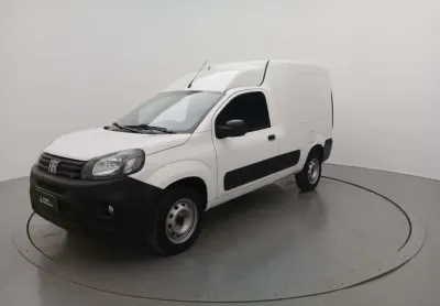 Fiat Fiorino 2024 1.4 mpi furgão endurance 8v flex 2p manual