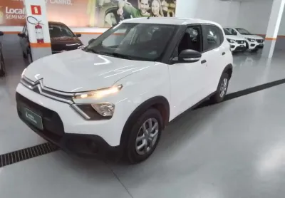 Citroen C3 2024 1.0 16v flex live pack manual