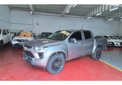 Chevrolet S10 2025 2.8 16v turbo diesel wt cd 4x4 automático