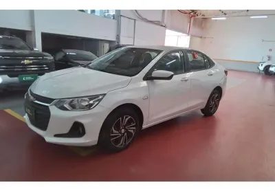 Chevrolet Onix 2025 1.0 flex plus lt manual