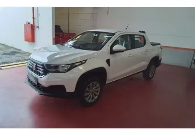 Fiat Strada 2025 1.3 firefly flex freedom cd manual