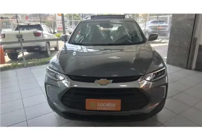 Chevrolet tracker 2023 1.2 turbo flex premier automático