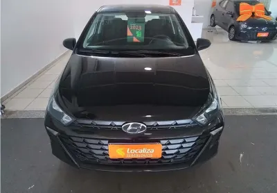 Hyundai hb20 2023 1.0 12v flex sense manual