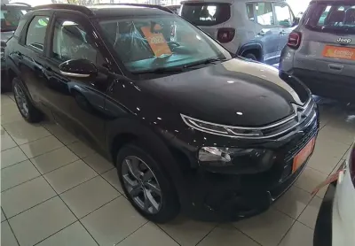 Citroen c4 cactus 2022 1.6 vti 120 flex feel eat6