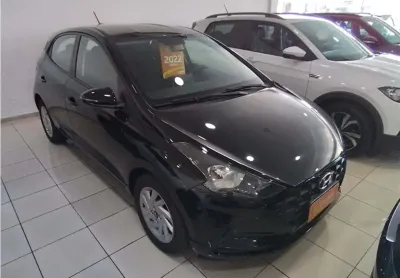 Hyundai hb20 2022 1.0 12v flex evolution manual