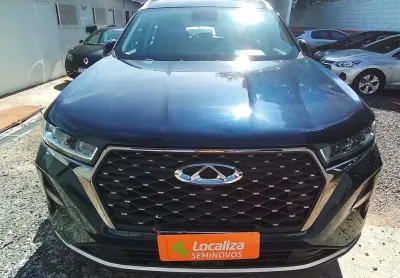 Chery tiggo 7 pro 2023 1.6 tgdi gasolina dct