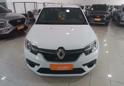 Renault logan 2023 1.0 12v sce flex zen manual