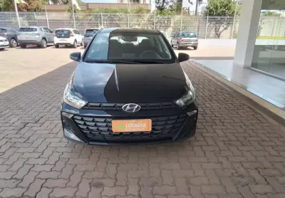 Hyundai hb20 2023 1.0 12v flex comfort manual