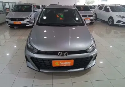 Hyundai hb20 2024 1.0 12v flex comfort manual