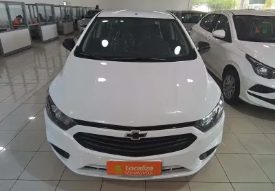 Chevrolet onix 2021 1.0 flex manual