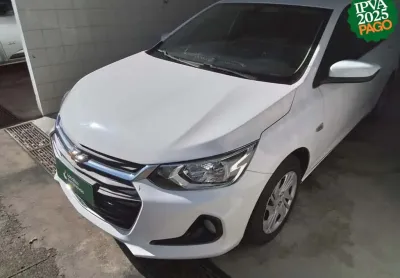 Chevrolet onix 2024 1.0 turbo flex plus lt manual