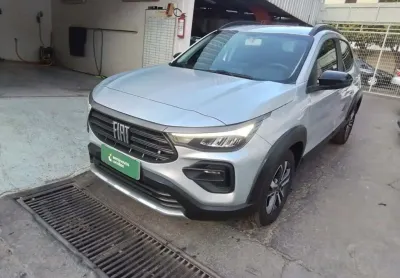 Fiat pulse 2025 1.0 turbo 200 flex audace cvt