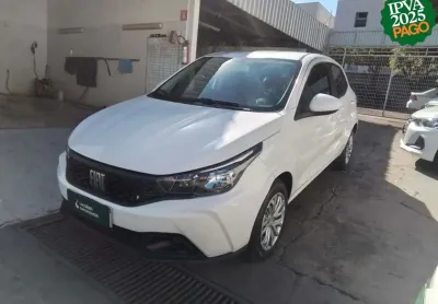 Fiat argo 2023 1.0 firefly flex drive manual