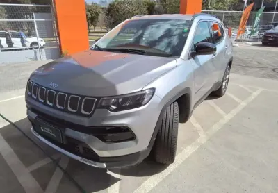 Jeep compass 2023 1.3 t270 turbo flex longitude at6