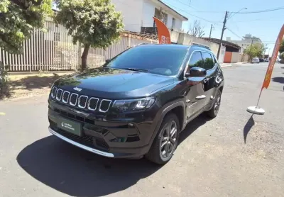 Jeep compass 2023 1.3 t270 turbo flex longitude at6