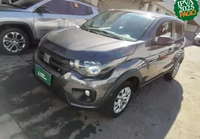 Fiat mobi 2024 1.0 evo flex like. manual
