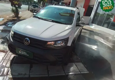 Volkswagen saveiro 2024 1.6 msi robust cs 16v flex 2p manual
