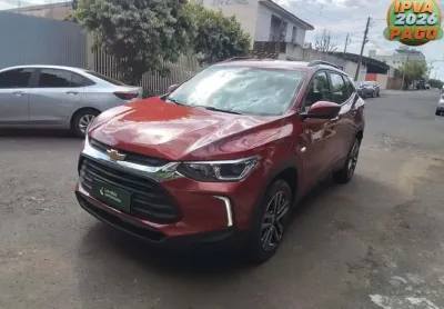 Chevrolet tracker 2025 1.0 turbo flex automático