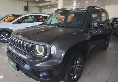 Jeep renegade 2024 1.3 t270 turbo flex longitude at6