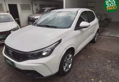 Fiat argo 2024 1.0 firefly flex drive manual