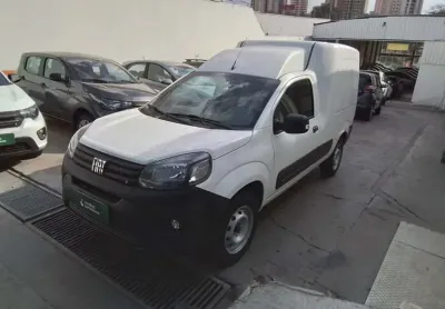 Fiat fiorino 2025 1.4 mpi furgão endurance 8v flex 2p manual