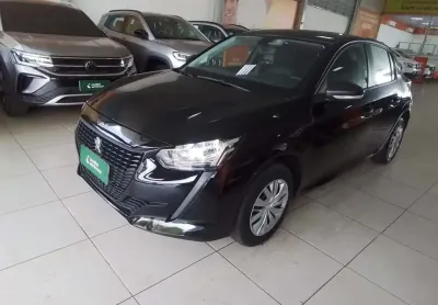 Peugeot 208 2023 1.0 firefly flex like manual