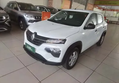 Renault kwid 2023 1.0 12v sce flex zen manual