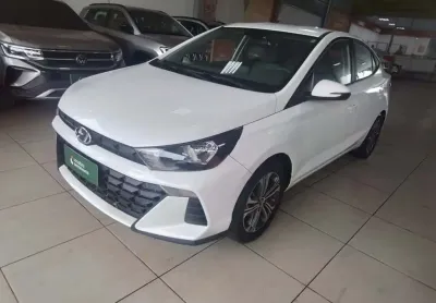 Hyundai hb20s 2024 1.0 tgdi flex comfort plus automático