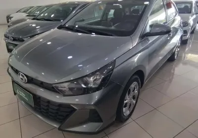 Hyundai hb20 2024 1.0 12v flex comfort plus manual