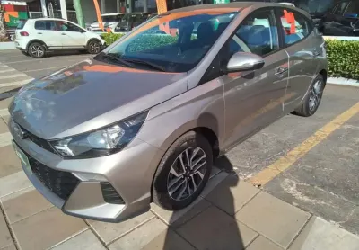 Hyundai hb20 2024 1.0 12v flex limited plus manual