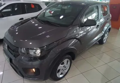 Fiat mobi 2024 1.0 evo flex like. manual