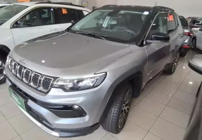 Jeep compass 2024 1.3 t270 turbo flex limited at6