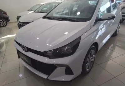 Hyundai hb20s 2024 1.0 12v flex comfort plus manual