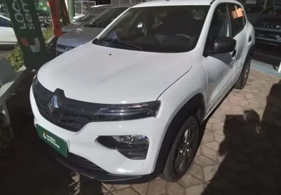Renault kwid 2024 1.0 12v sce flex zen manual