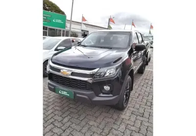 Chevrolet s10 2024 2.8 16v turbo diesel lt cd 4x4 automático