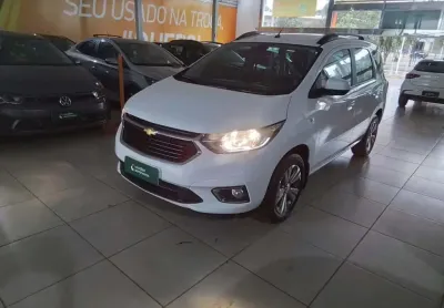 Chevrolet spin 2023 1.8 premier 8v flex 4p automático