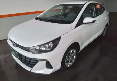 Hyundai hb20s 2024 1.0 12v flex comfort plus manual