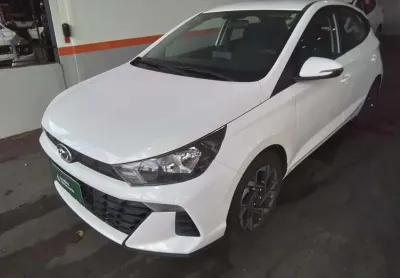 Hyundai hb20 2024 1.0 tgdi flex comfort plus automático