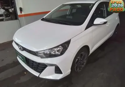 Hyundai hb20 2024 1.0 tgdi flex comfort plus automático