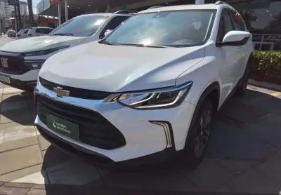 Chevrolet tracker 2024 1.2 turbo flex premier automático