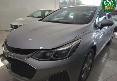 Chevrolet cruze 2022 1.4 turbo lt 16v flex 4p automático
