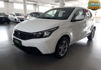 Fiat argo 2024 1.0 firefly flex drive manual