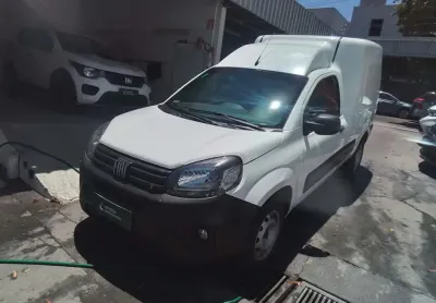 Fiat fiorino 2023 1.4 mpi furgão endurance 8v flex 2p manual