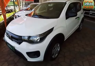 Fiat mobi 2024 1.0 evo flex like. manual