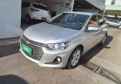 Chevrolet onix 2023 1.0 turbo flex ltz automático