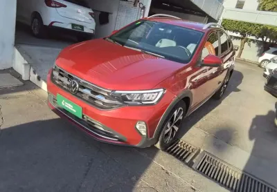 Volkswagen nivus 2024 1.0 200 tsi total flex highline automático